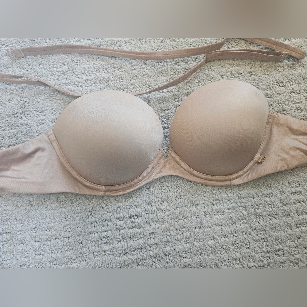 Victoria's Secret Wireless Pushup Bra